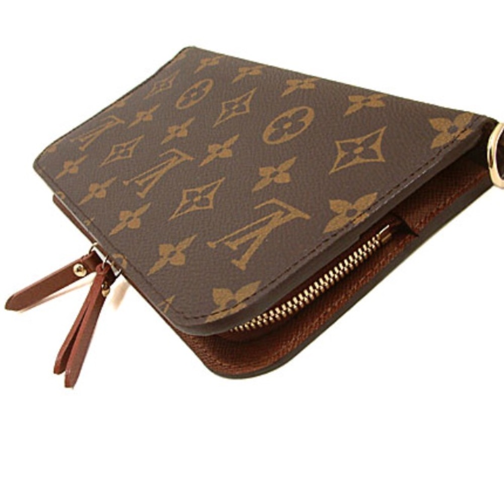 Louis Vuitton Monogram Wallet M60042